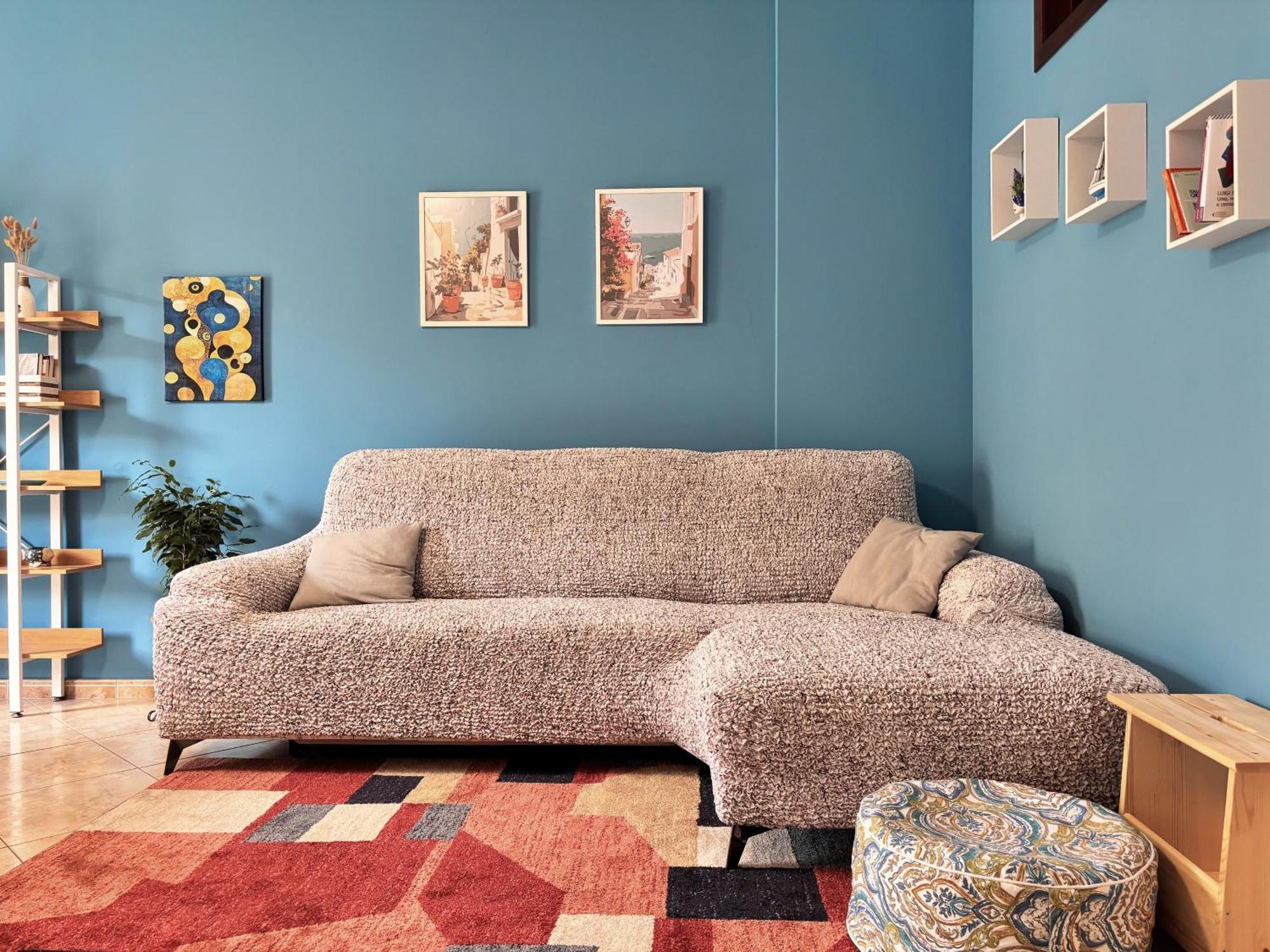 Casa Cassarelli In Centro Apartment Palermo Ngoại thất bức ảnh
